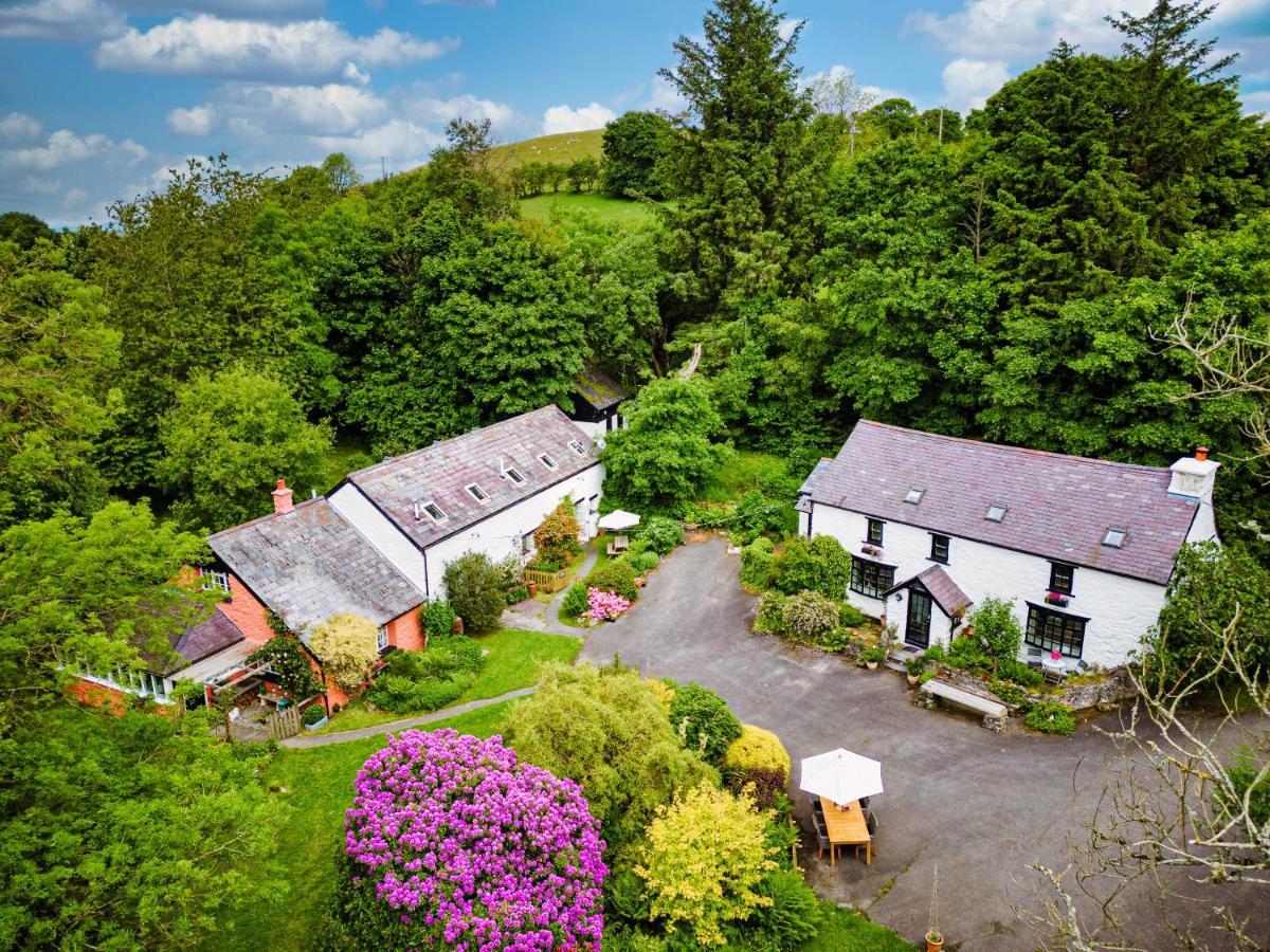 Ferienhaus Brynarth Country Aberystwyth